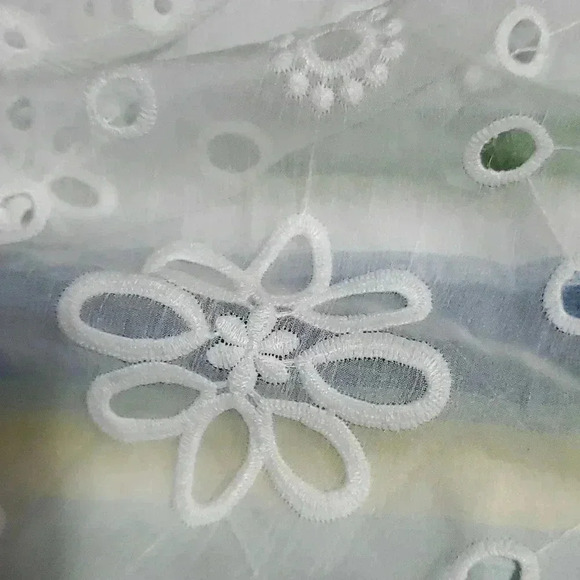 F21 Symmetrical lace skirt - Picture 12 of 12